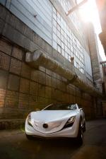 Mazda Kazamai Concept 2008 года